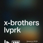 LOVEPARK + XBRothers (brit pop party)